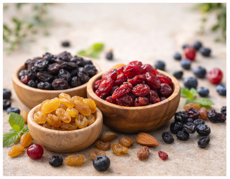 Woman maintaining a healthy skincare and diet routine